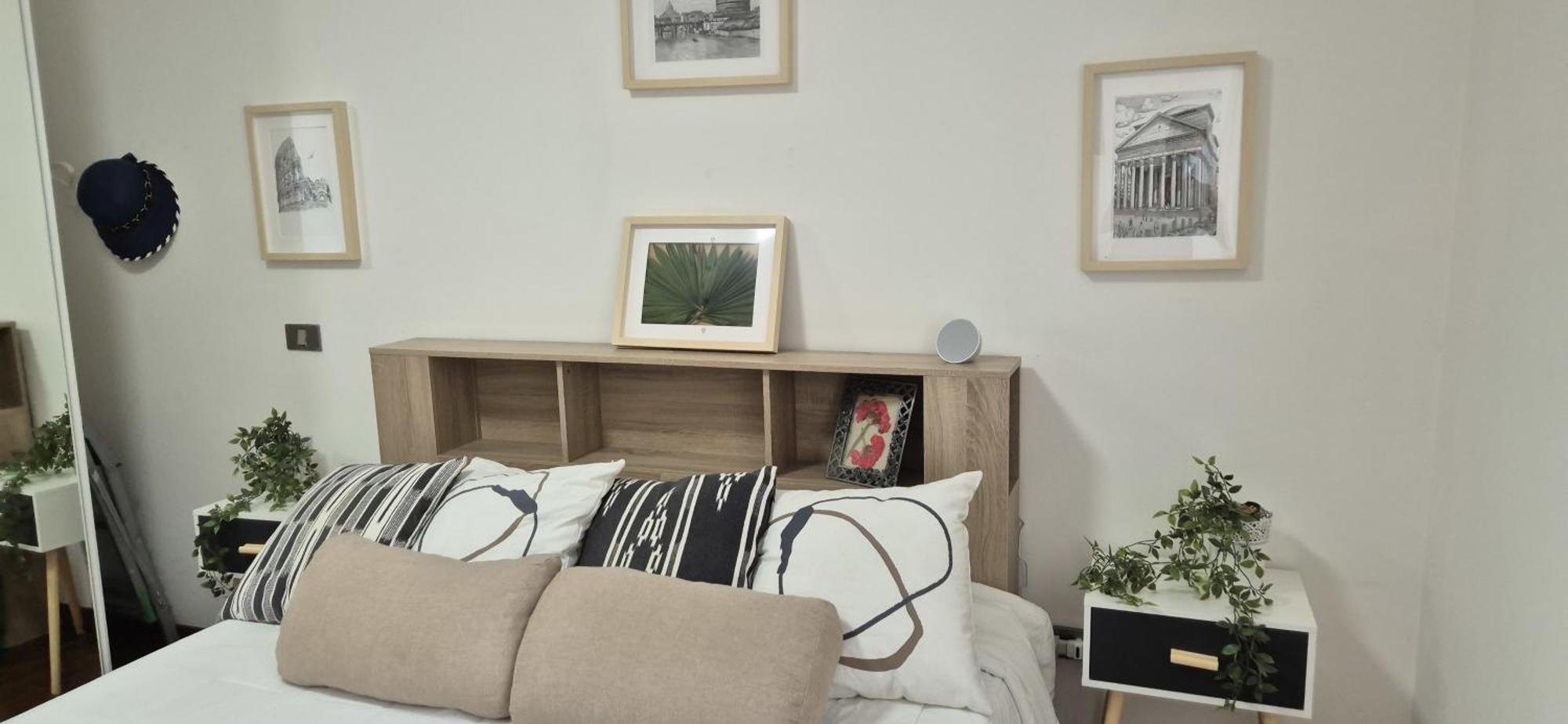 Eur Fenix Apartment Free Parking Family روما المظهر الخارجي الصورة