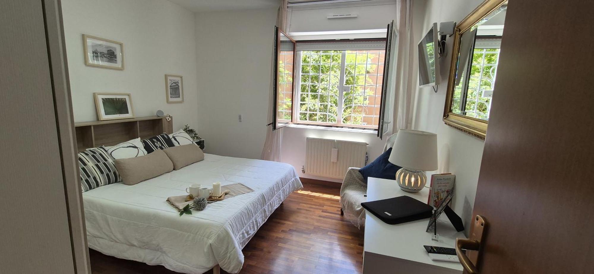 Eur Fenix Apartment Free Parking Family روما المظهر الخارجي الصورة