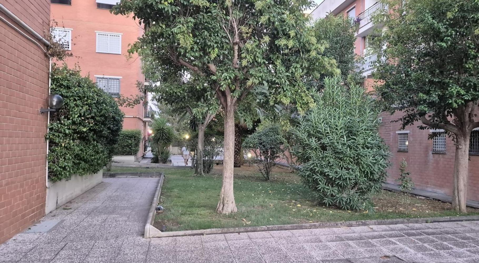 Eur Fenix Apartment Free Parking Family روما المظهر الخارجي الصورة
