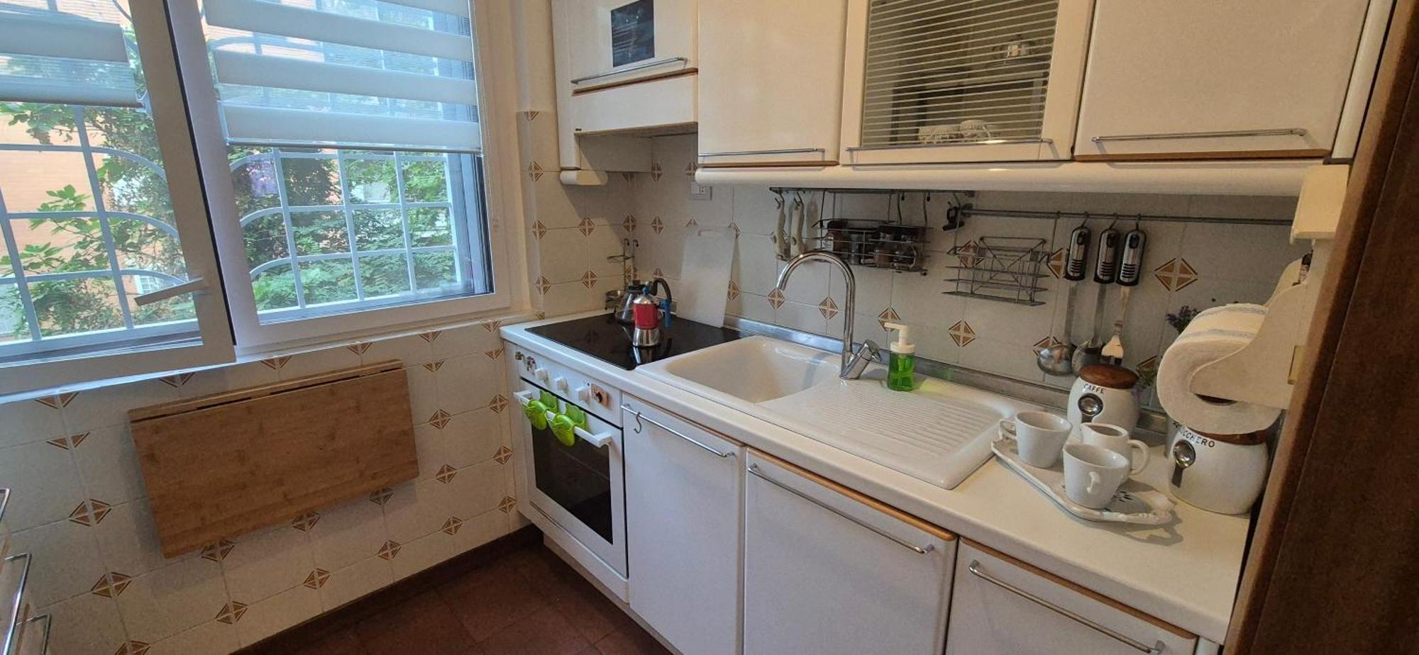 Eur Fenix Apartment Free Parking Family روما المظهر الخارجي الصورة