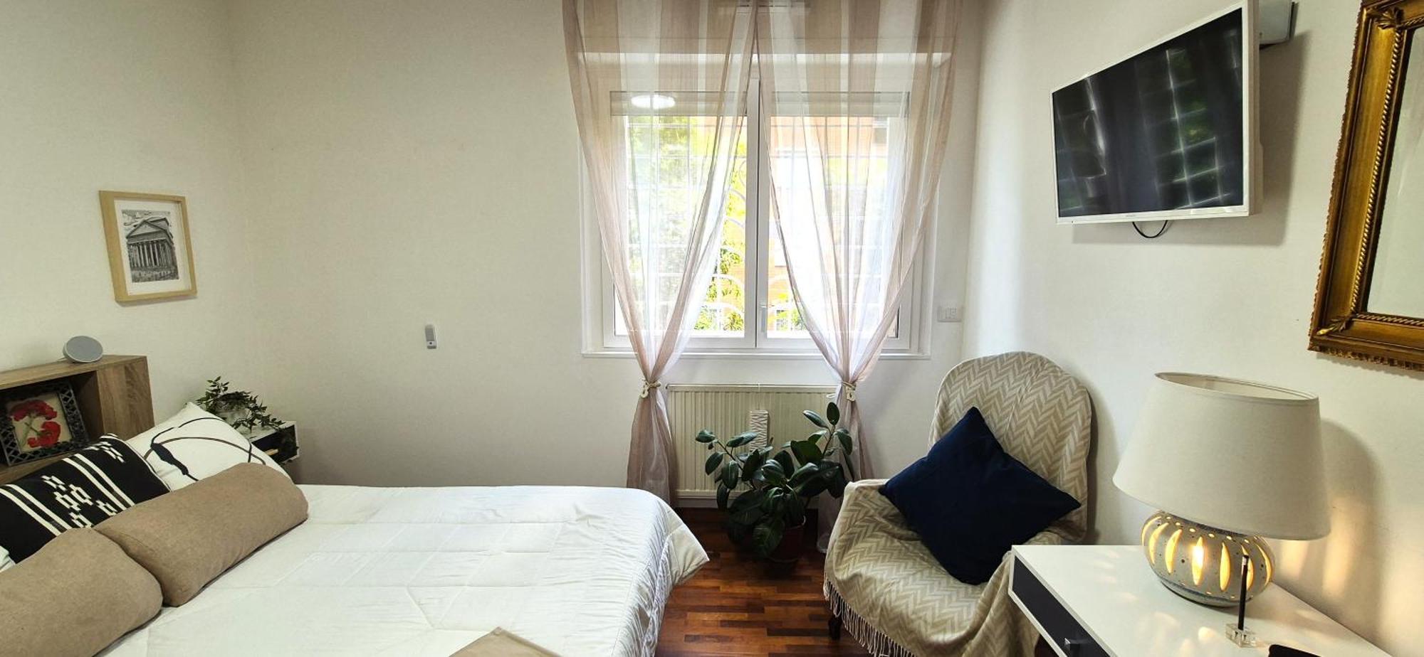 Eur Fenix Apartment Free Parking Family روما المظهر الخارجي الصورة