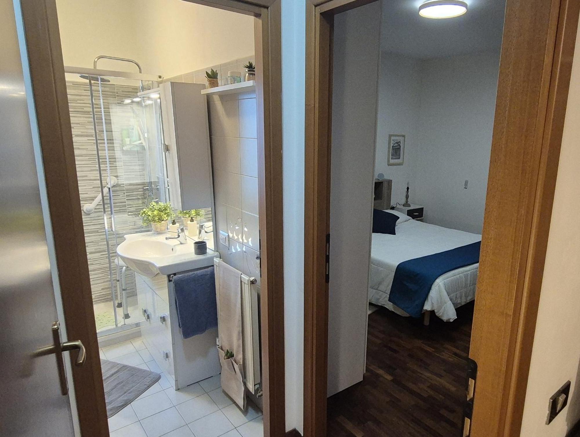 Eur Fenix Apartment Free Parking Family روما المظهر الخارجي الصورة
